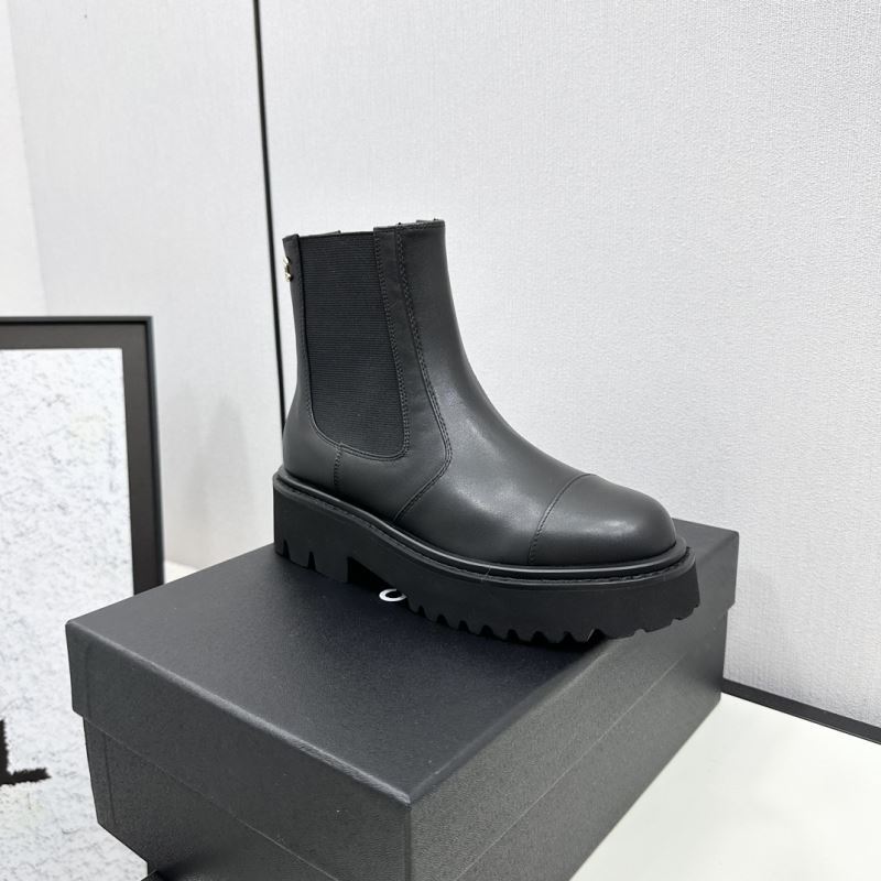 Chanel Boots